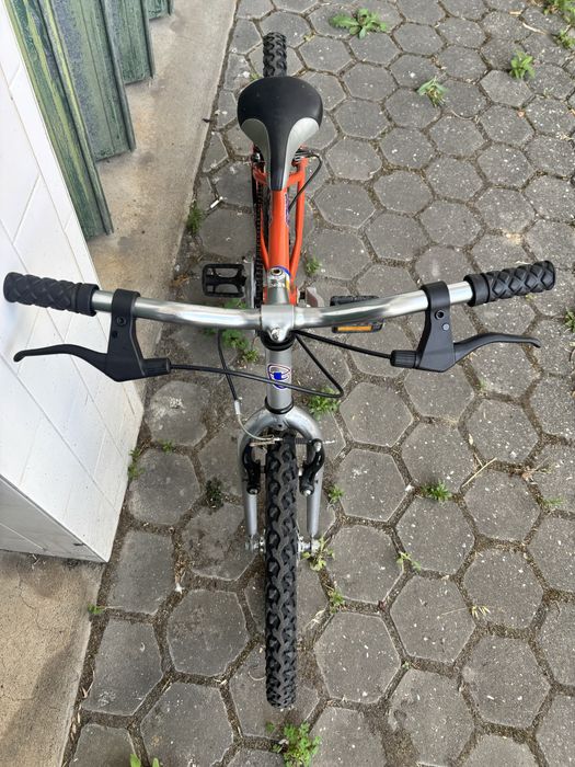 Bicicleta criança ‘roda 20”