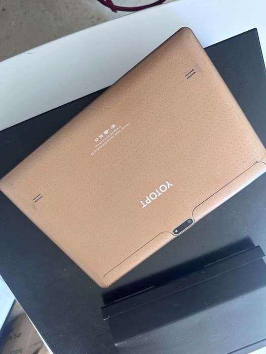 Caixa registadora com tablet
