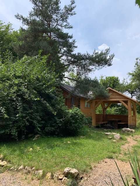 Domki letniskowe Jurajska Zagroda Podlesice