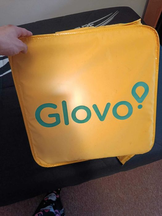 Plecak GLOVO do pracy
