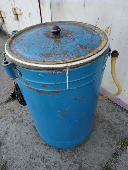 Стиральная машинка СССР