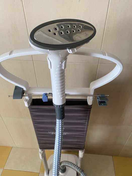 Vertical Pro ferro a vapor vertical usado em boas condicoes