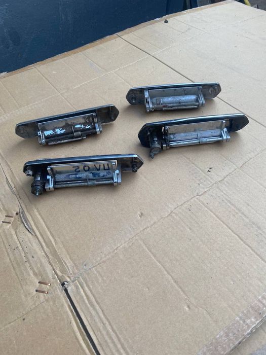 Ручки дверей ваз 2101-07