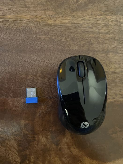 Teclado + Rato Wireless + Rato com Fio HP