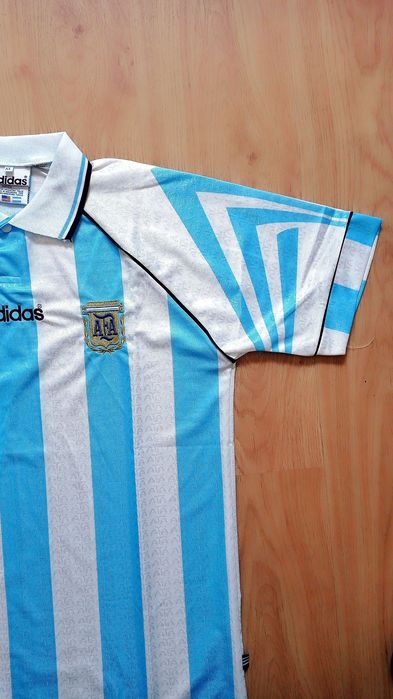 Camisa Retro Argentina 96/97