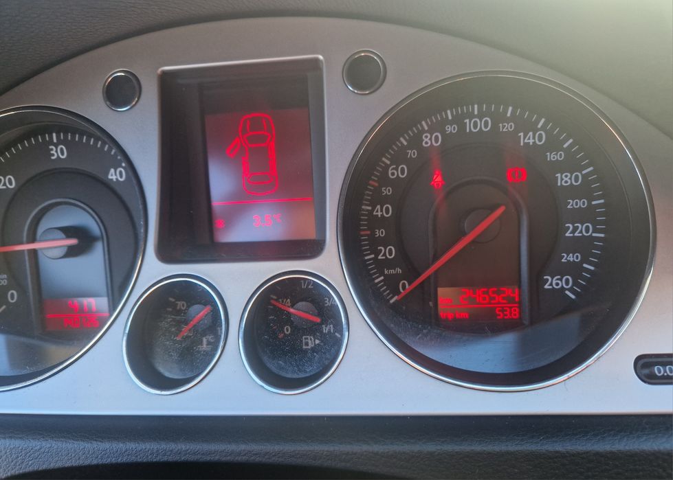 Passat × 1 ×WŁAŚCICIEL 2.0tdi VW