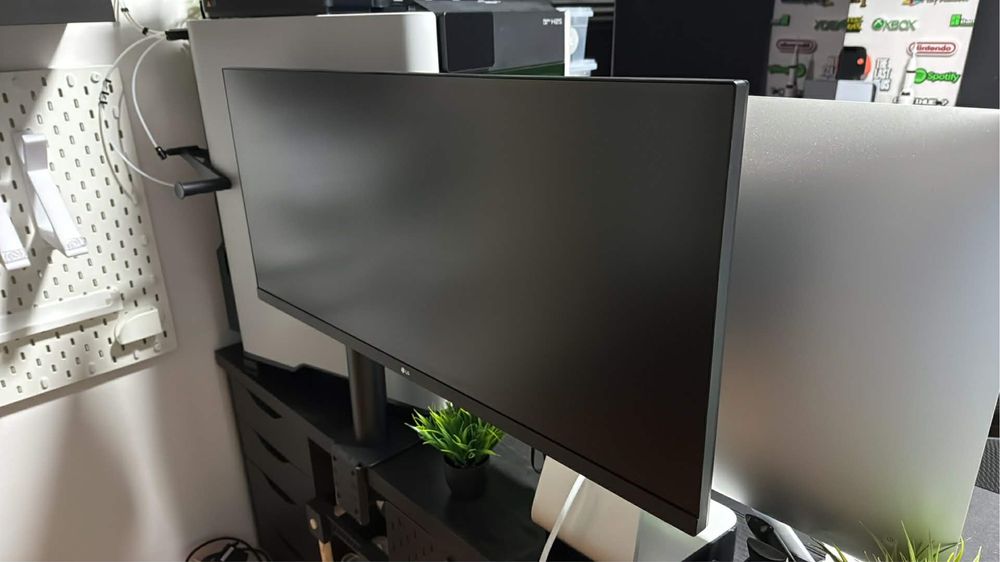 LG 34WN780-B Ultra Wide HDR