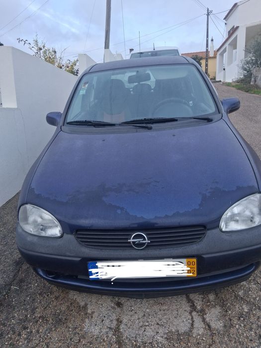 Opel corsa 1.2 gasolina
