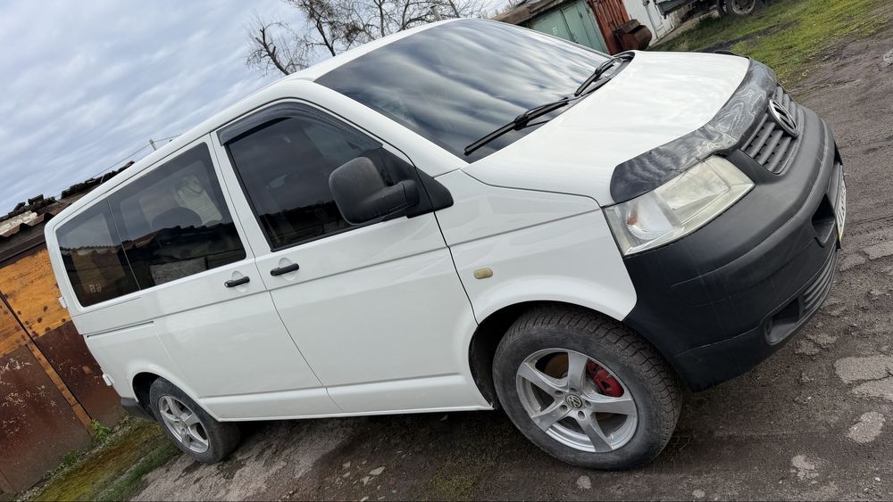 Продам фольцваген  т5