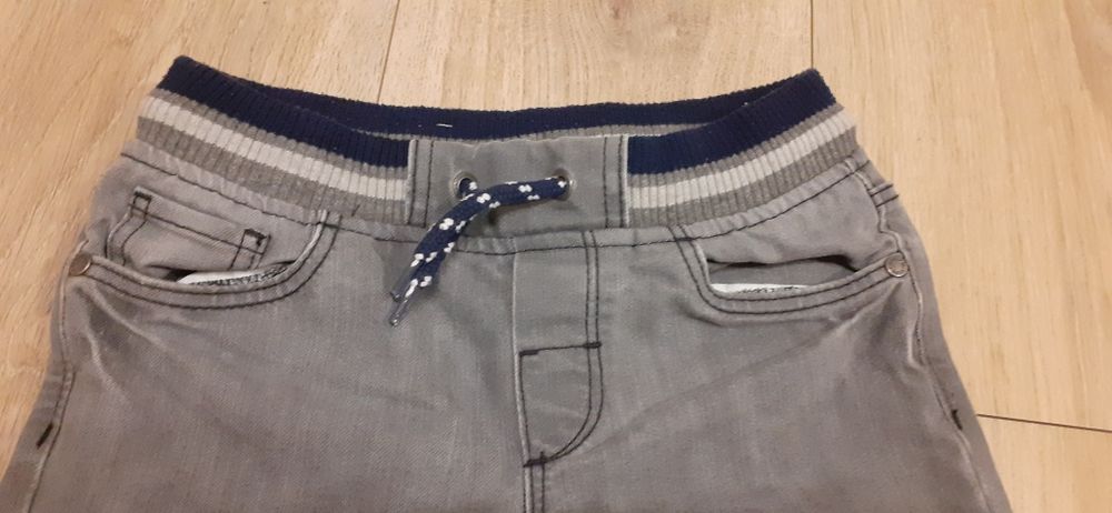 spodnie dla chłopca 122