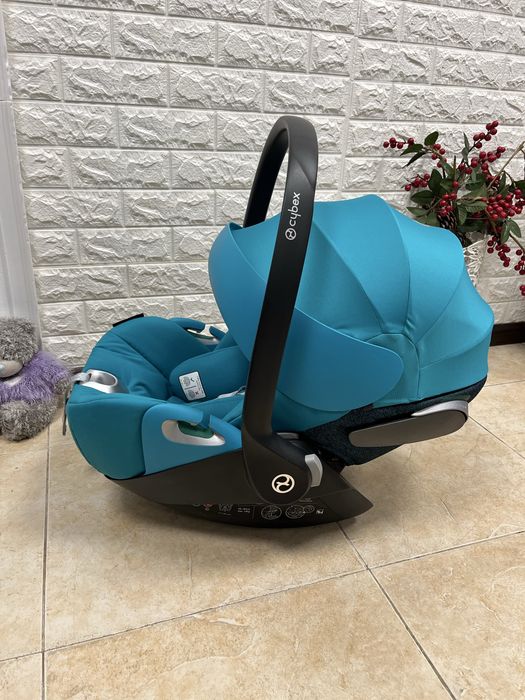 Автокрісло Cybex Cloud Z2 i-Size Група 0+ (0-13 кг) сайбекс