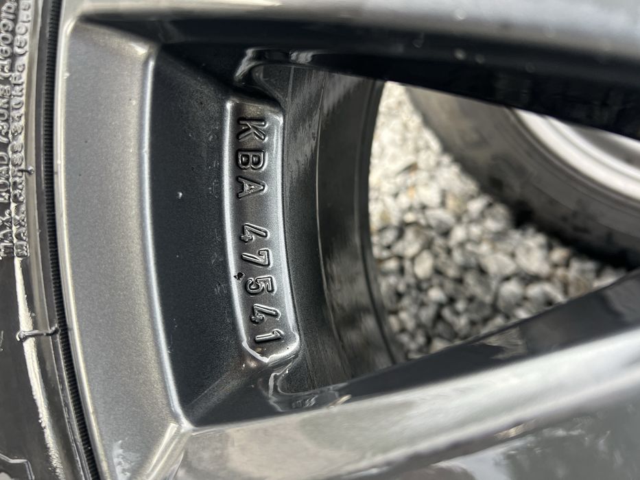 Продам диски Rial 5х100 ет 40 r17