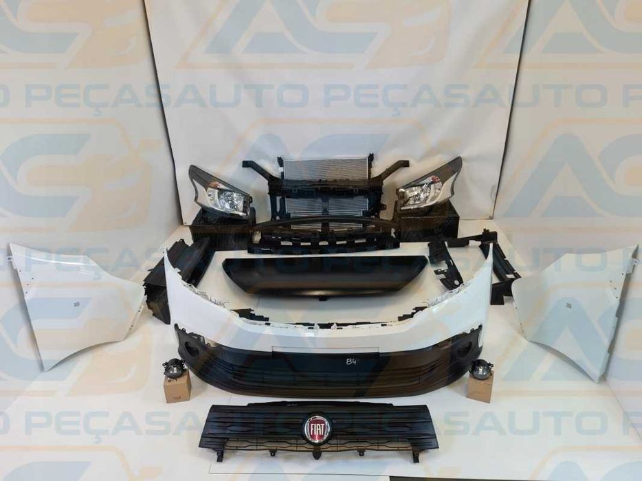 FIAT TALENTO Frente Completa 2 0 1 6 - 2 0 2 2