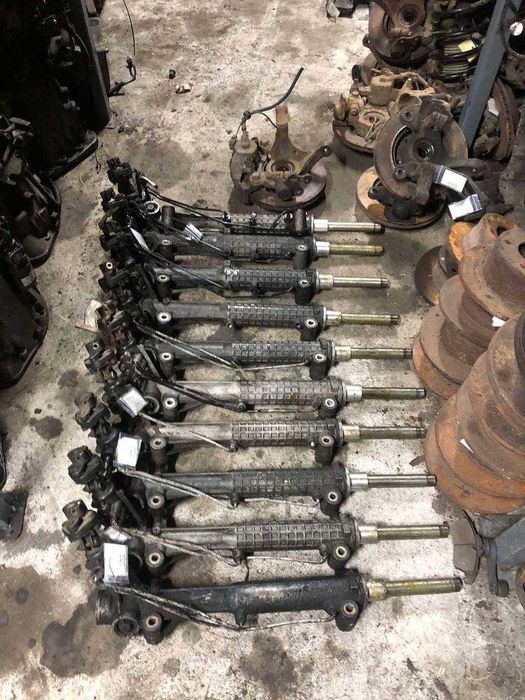 Рулевая рейка форд транзит 2.5 2.0 2.4 рульова рейка транзит