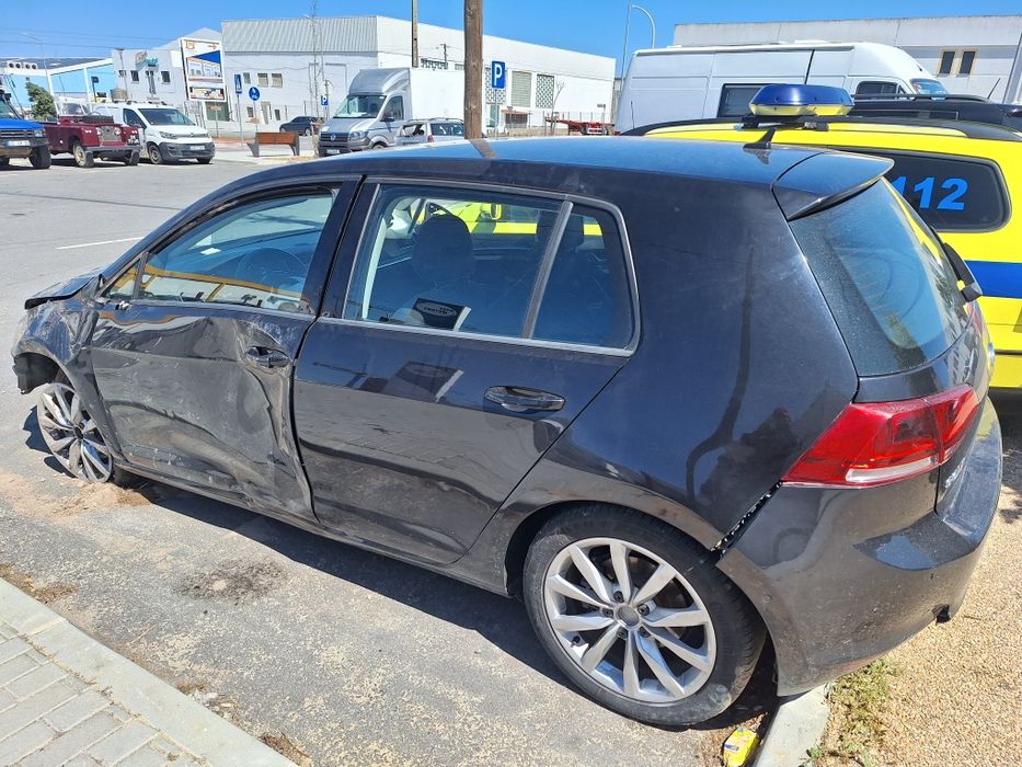 Volkswagen golf 7