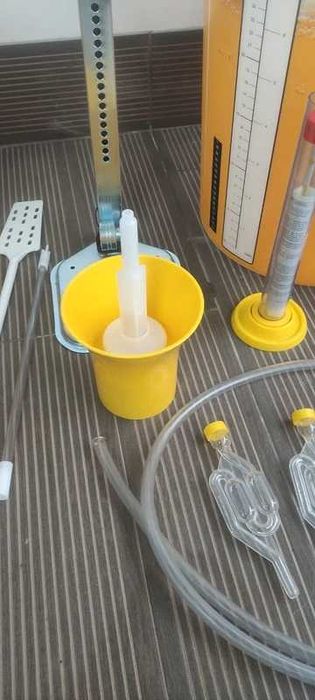 Kit Cervejeiro Completo 30L – Tudo para Fazer Cerveja em Casa | Homebrewing