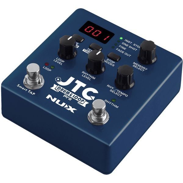 Nux JTC drum & loop