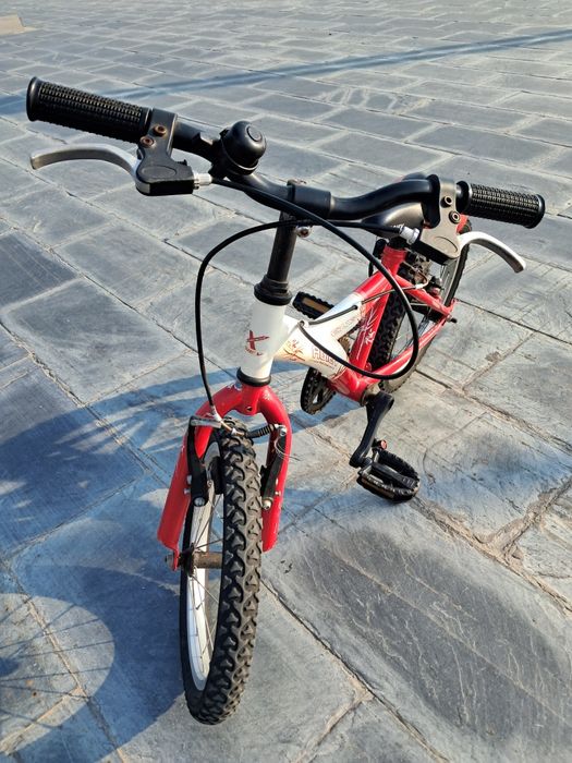 Bicicleta criança roda 16