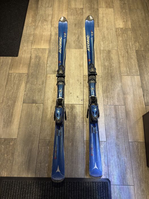 Narty Atomic C:9 Beta Race Carve