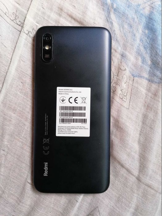 Продам смартфон Xiaomi Redmi 9A 2/32GB Granite Gray