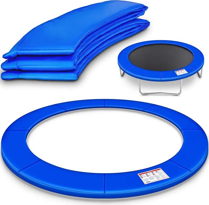 Osłona pokrowiec krawędzi trampoliny 427cm