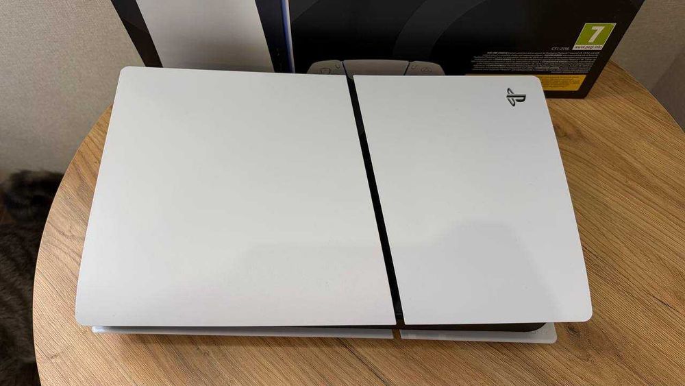 Ігрова приставка SONY PlayStation 5 (PS5) Slim Digital Edition