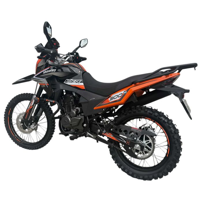 Мотоцикл Shineray VXR 300 Pro 2026 року, доставка, гарантія