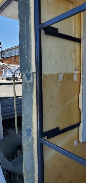 Сендвич панель пенопласт