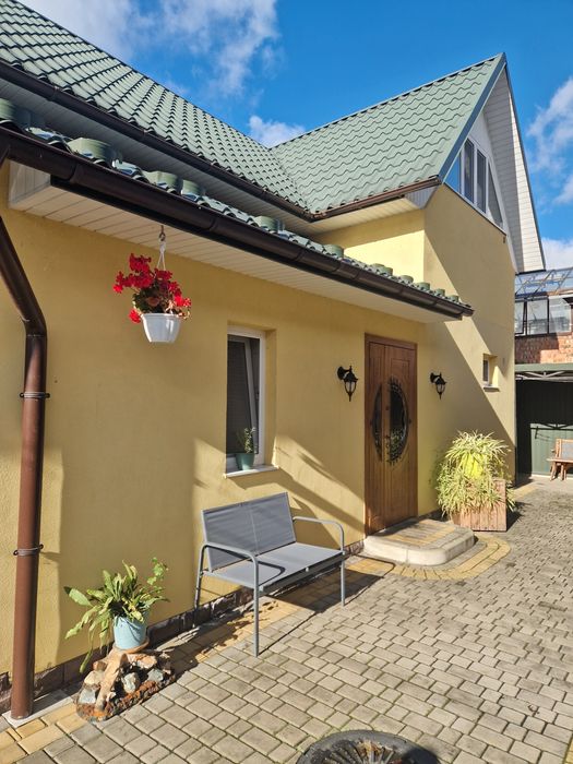 Продається новий будинок м. Снятин