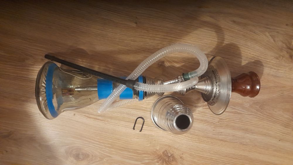 Shisha fajka wodna