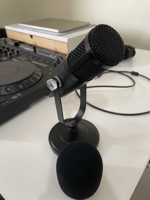 Microfone Mitsai64752310667267121