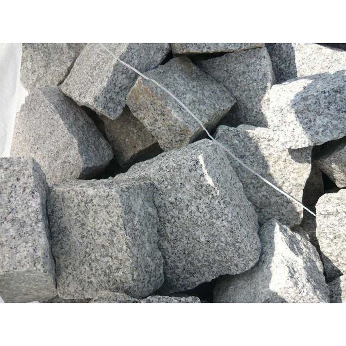 Kostka granitowa