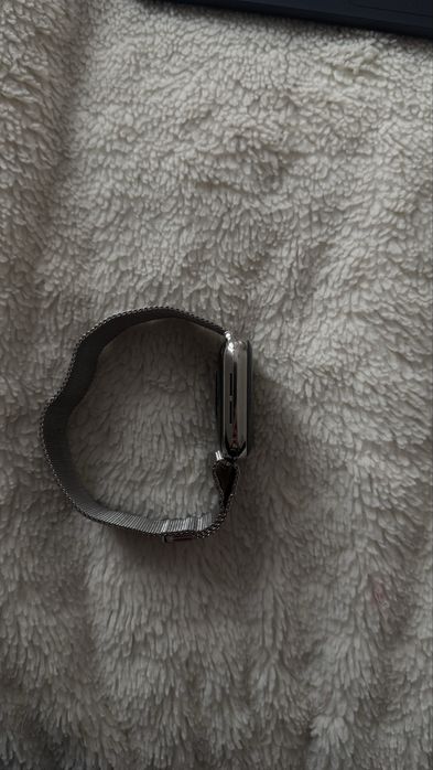 Apple Watch Series 6 + bransoleta mediolańska