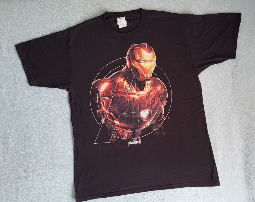 Marvel Avengers tshirt koszulka rozmiar L
