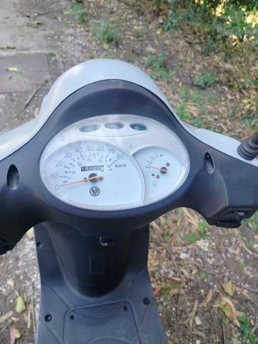 Vendo Sym Fiddle 50cc