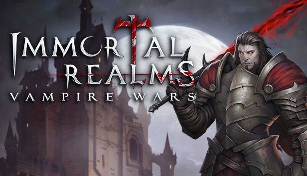 Immortal Realms: Vampire Wars - PC (Steam)