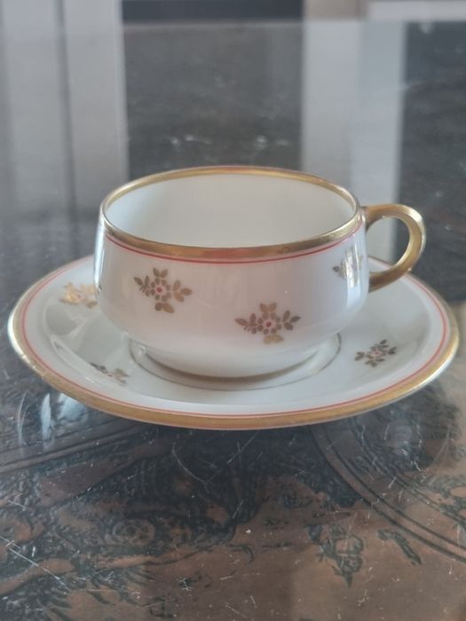 Rosenthal mocca/antyk ok.1900