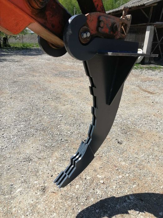 Zrywak do korzeni Ripper solidny szarpak raty