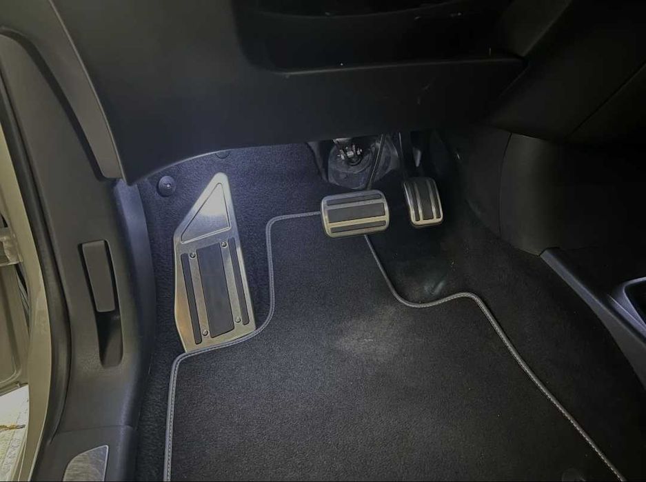 Capas Pedais PEUGOEOT | CITROEN DS | VOLVO | JAGUAR | LAND RANGE ROVER