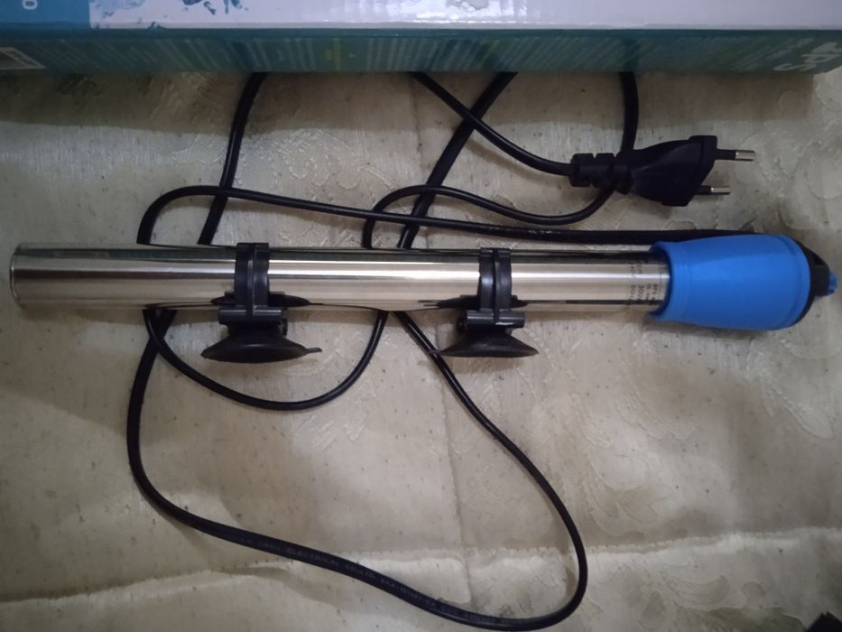 Termostato para aquário