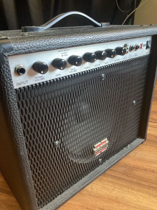 Amplificador X-25R