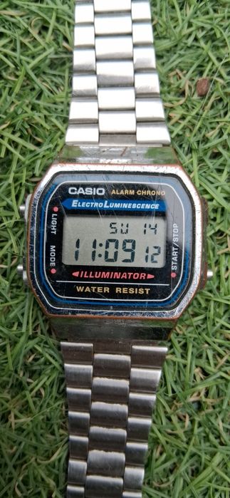 Relógio Casio usado - 2 unidades