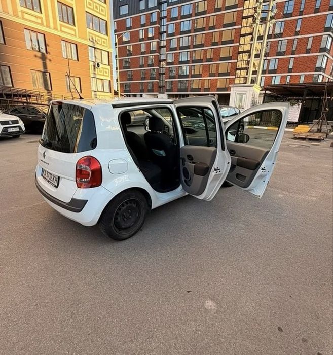 Renault Modus 2010