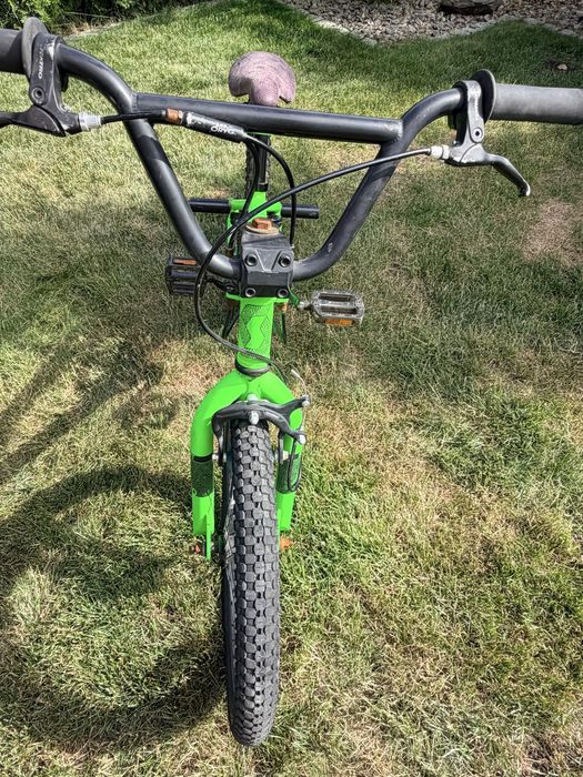 Rower Scott bmx 22