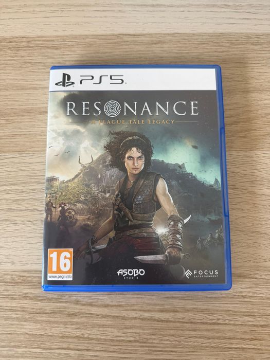 Resonance - A Plague Tale Legacy PS5