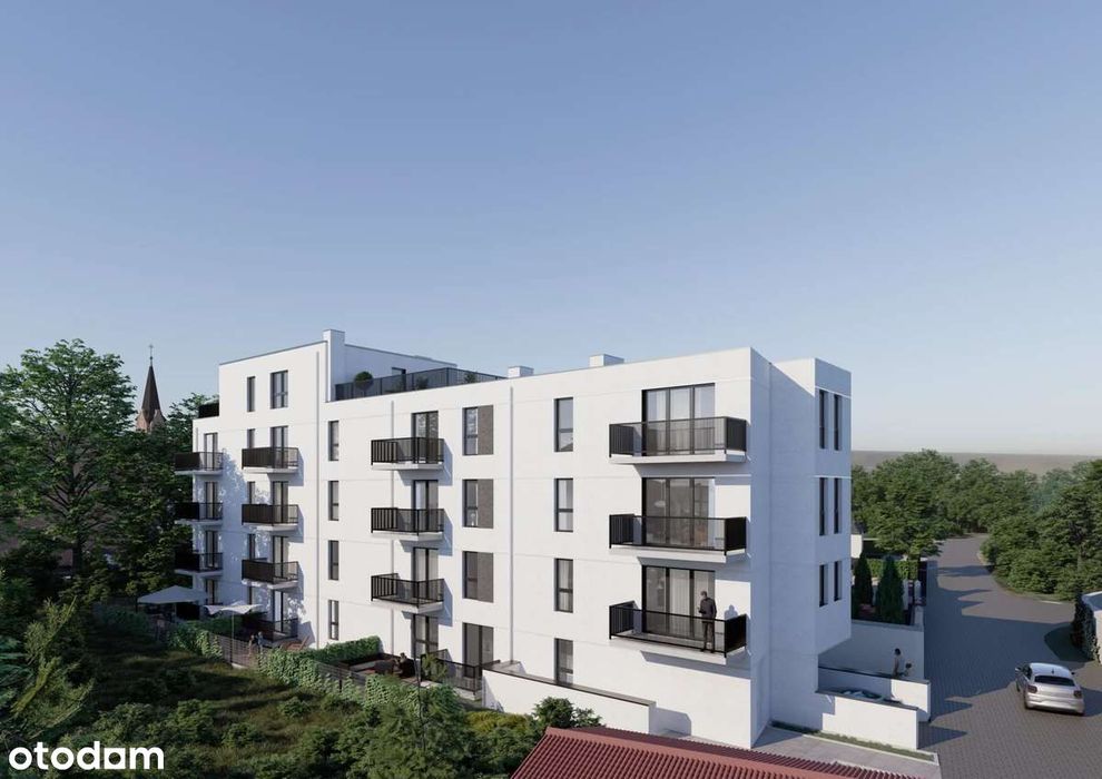 Rezerwacja | Apartament 80 m² | Duży Taras | Klecina przy Parku - Widok 4