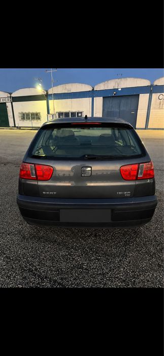 Seat ibiza 1.9 TDI