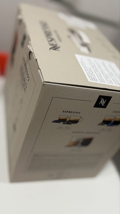 Maquina Cafe Nespresso Vertuo Pop NOVA