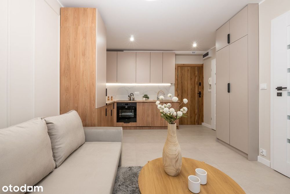 M2 Po Remoncie! ul. Waszyngtona TOP Lokalizacja dla Studenta!Nowe AGD