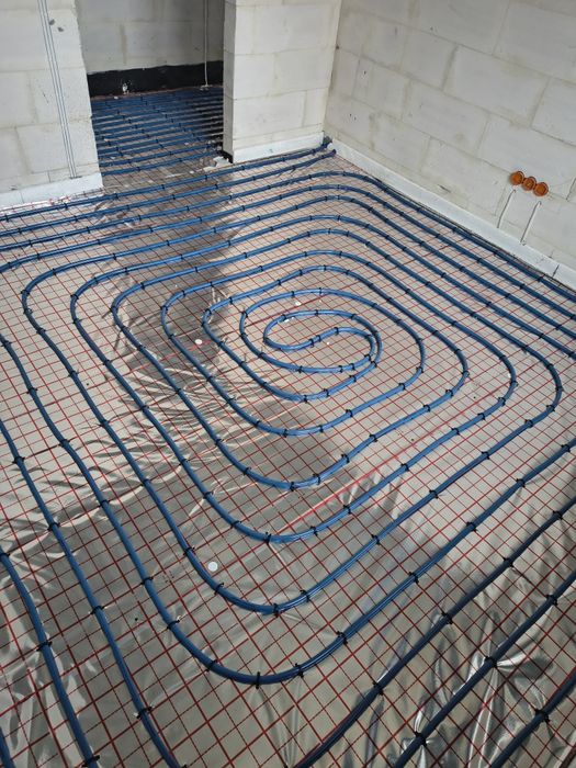 Usługi hydrauliczne ,ogrzewanie podłogowe, instalacje elektryczne